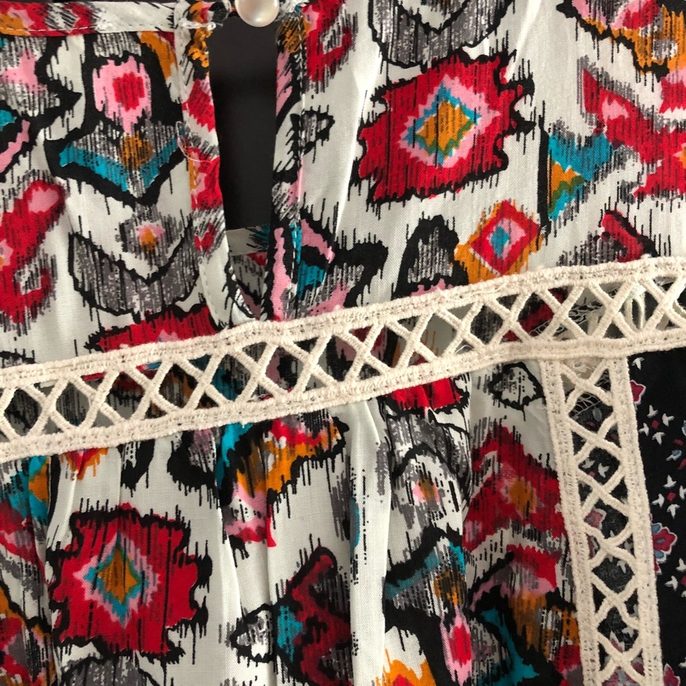 Entro blouse - Picture 5 of 5